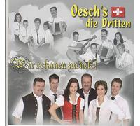 Oesch's Die Dritten - Wir Schauen Zurueck [Import]