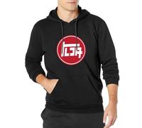 oeste Teq Toyoda Land Cruiser Long Sleeve Hoody with Pocket Sweatershirt, Hoodie M