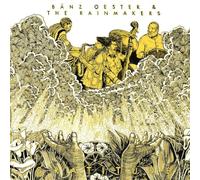 Oester,Bänz&the Rainmakers - Gratitude [Import]