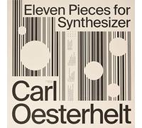 Oesterhelt - Eleven Pieces for Synthesizer