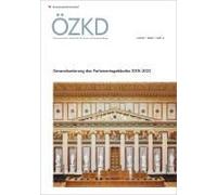 Österreichische Zeitschrift Für Kunst Und Denkmalpflege Lxxvii, Heft 3