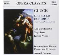 Östman, Arnold - Gluck - Orfeo ed Euridice