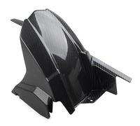 OESUP Garde-Boue Arrière Garde-Boue Arrière Fiber Carbone Moto Garde-Boue Chaîne pour Kawasaki Z900 2017-2023 Et Z900RS 2018-2023 Splash Boue Garde