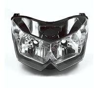 OESUP Phare Moto pour Kawasaki pour Z750 2007-2012 Accessoires De Moto Ensemble De Carénage De Nez Avant De Phare pour Z 750 2008 2009 2010 2011 Phares Avant pour Moto