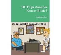 OET Speaking for Nurses Book 2 - [Livre en VO] Virginia Allum (Auteur)