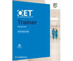 OET Trainers Medicine