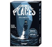 Oetinger Crime Places. Sturmflut