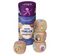 Oetinger FamilyFlow 4260512188122 Jeu de Mouvement Multicolore