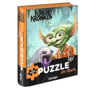 Oetinger KoboldKroniken. Puzzle im Buch. 300 Teile: Puzzle im Buch