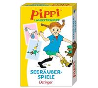 Oetinger Pippi Langstrumpf. Seeräuber-Spiele