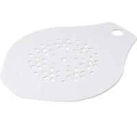 Oetker Ø 36 cm, Pelle à gâteau pour décorer, Pelle à gâteau pour décorer, Pelle à gâteau de haute qualité pour décorer les gâteaux, ustensile de cuisine en plastique (couleur : blanc)