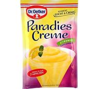 Oetker - Crème Paradis Citron - 72,5g