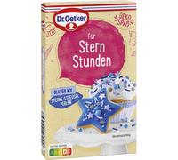Oetker Décor Création Bleu Mix 0,06 Kg