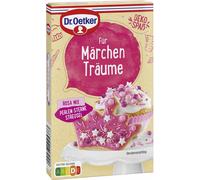 Oetker Décor Création Rose Mix 0,06 Kg