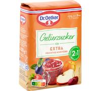 Oetker Extra sucre gélifiant pour confitures extra-fruitées 500g
