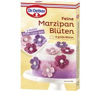 Oetker Feine Marzipan Blüten 0,024 Kg
