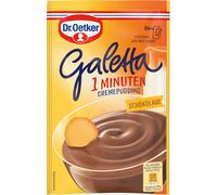 Oetker Galetta Crème dessert chocolat 99g