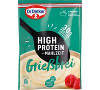 Oetker High Protein bouillie de semoule 0,095 Kg