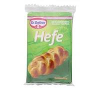 Oetker - Levure - 4 pièces 28g