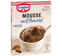 Oetker Mousse au Chocolat 0,092 Kg