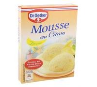 Oetker - Mousse au Citron - 93g