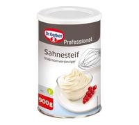 Oetker Pâte à crème 900 g