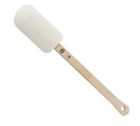 Dr. Oetker Spatule Classic avec poignée de Bois 28 cm Marron-Blanc 28 x 4 x 1 cm - 1636