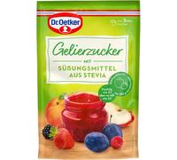 Oetker sucre gélifiant 2:1 avec stévia 0,35 Kg