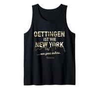 Oettingen en Bavière est comme New York Oettingen Débardeur