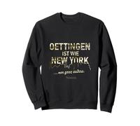 Oettingen en Bavière est comme New York Oettingen Sweatshirt