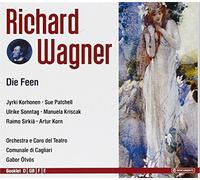 Korhonen – Richard Wagner : Les Fées – Die Feen – Membran