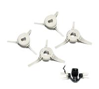 Oeudire Coussinets en Caoutchouc for Amortisseur de Vibrations de Remplacement for Drones 4 Pro (1 Paire)(2 Pairs)