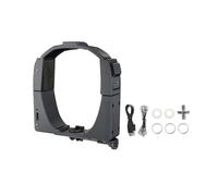 Oeudire Drone Airdrop System for Mavic 4 Pro Photosensitive Thrower with 1/4 Male Screws Expansion Bracket Transport Delivery Payload Release Air Dropping Device