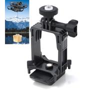 Oeudire Drone Airdrop System with Action Camera Expansion Adapter for Avata 2 Geomagnetic Thrower Transport Delivery Payload Release Dropping Device Camera Mount