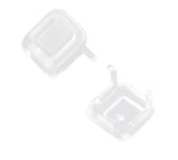 Oeudire Lot de 2 caches LED for Bras arrière compatibles avec Les Drones 4 Pro, pièce de Rechange for 4 Pro