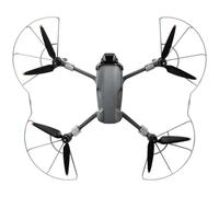 Oeudire Protection d'hélice for Drone Air 3S/3 - Protection de Pale d'hélice à dégagement Rapide