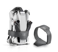 Oeudire Support d'hélice for Accessoires 4 Pro, Sangle de Protection for 4 Pro RC 2, stabilisateur et fixateur d'hélice de Drone