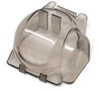 Oeudire Transparent Lens Cover/Gimbal Lock for Mavic Pro, Mavic Pro Platinum, Mavic Pro Alpine White