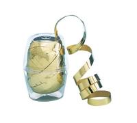 Oeuf 7mm X 10m Metallise Or