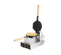 Oeuf bulle électrique gaufrier antiadhésif gaufrier faisant la Machine appareil ménager Gaufriers cuisson Snack Gaufres gaufriers