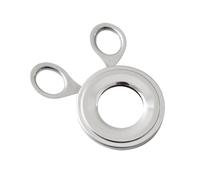 Oeuf craquelin Topper, ouvre-oeuf coupe-coquille d'oeuf cuisine. Parfait coupe-oeufs à la coque doux oeuf dur/341