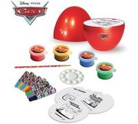 Oeuf créatif Cars Darpèje G