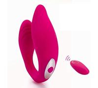 Oeúf Culotte Masseur sans fil telecommande Sans Fil Vibromassēur Clitoridien Vibromassēur Point G Vibromassēurs Feminin Silencieux Vibrateur KIO9