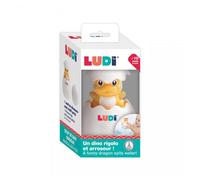 Oeuf de bain magique dino rigolo