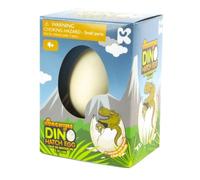Oeuf de dinosaure à éclore 11 cm