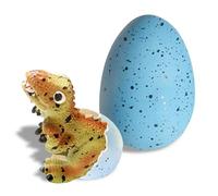 Oeuf de dinosaure à éclore surprise à tremper