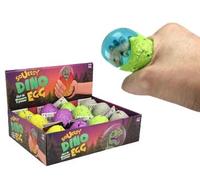 Oeuf de Dinosaure à presser Keycraft