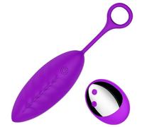 Oeuf de Massage Puissant Bullet vibromasseurs Masseur électrique Ṿibro-masseụr Clitoridieṇ Clitoridieṇ Vibraṇt Masseur en silicone Sëx Toýs Femme E5