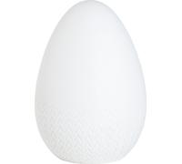 Oeuf de Pâques en porcelaine plus petit