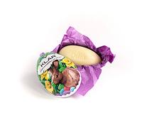 Oeuf de Pâques Lapin de Pâques - Lavande 110g